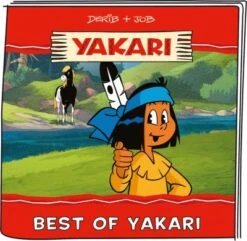 Tonies Yakari - Best Of Yakari 8 Tonies Yakari - Best Of Yakari -Tonies 10414865 03