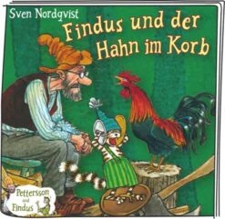 Tonies - Petterson Und Findus - Findus Und Der Hahn Im Korb 7 Tonies - Petterson Und Findus - Findus Und Der Hahn Im Korb -Tonies 10971339 03