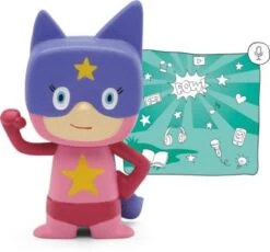 Tonies Kreativ-Tonie Superheld Mädchen 8 Tonies Kreativ-Tonie Superheld Mädchen -Tonies 11360646 03