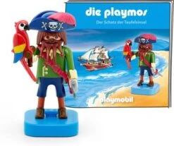 Tonies - Die Playmos 1 - Der Schatz Der Teufelsinsel 9 Tonies - Die Playmos 1 - Der Schatz Der Teufelsinsel -Tonies 12098877 03