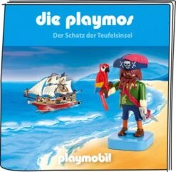 Tonies - Die Playmos 1 - Der Schatz Der Teufelsinsel 10 Tonies - Die Playmos 1 - Der Schatz Der Teufelsinsel -Tonies 12098877 05