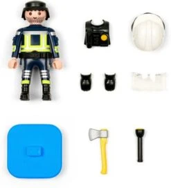 Tonies - Die Playmos 42 - Großbrand Auf Der Feuerwache 9 Tonies - Die Playmos 42 - Großbrand Auf Der Feuerwache -Tonies 12098879 03