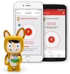 Tonies Kreativ-Tonie Osterhase -Tonies 14114762 03