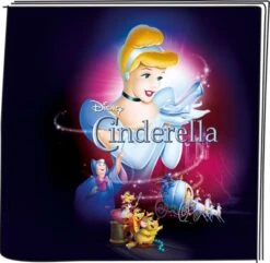 Tonies - Disneys Cinderella 8 Tonies - Disneys Cinderella -Tonies 16751925 03