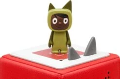 Tonies Kreativ-Tonie, Grün/dunkelbraun 9 Tonies Kreativ-Tonie, Grün/dunkelbraun -Tonies 20366523 04