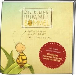 Tonies Die Kleine Hummel Bommel - Und Das Glück 8 Tonies Die Kleine Hummel Bommel - Und Das Glück -Tonies 20769147 03