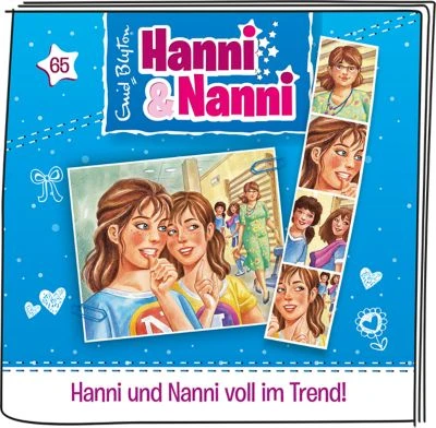 TONIES Hanni Und Nanni - Voll Im Trend 5 TONIES Hanni Und Nanni - Voll Im Trend – Bild 3