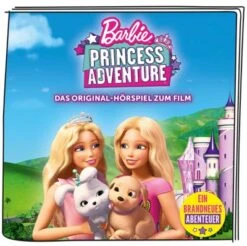 Tonies Barbie - Princess Adventure -Tonies 22429409 03