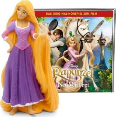 Tonies Disney Rapunzel - Neu Verföhnt 4 Tonies Disney Rapunzel - Neu Verföhnt – Bild 2