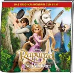 Tonies Disney Rapunzel - Neu Verföhnt 8 Tonies Disney Rapunzel - Neu Verföhnt -Tonies 24035945 03