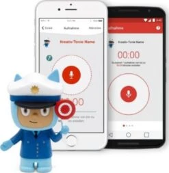 Tonies Kreativ-Tonie Polizist (Neuauflage) 7 Tonies Kreativ-Tonie Polizist (Neuauflage) -Tonies 24548561 02