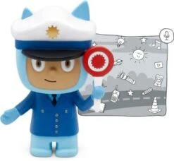 Tonies Kreativ-Tonie Polizist (Neuauflage) 8 Tonies Kreativ-Tonie Polizist (Neuauflage) -Tonies 24548561 03