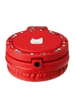 Tonies Kopfhörer Tonie-Lauscher, Faltbar, Rot 12 Tonies Kopfhörer Tonie-Lauscher, Faltbar, Rot -Tonies 28514444 05