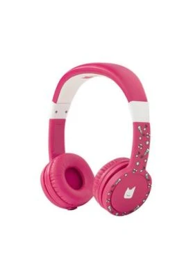 Tonies Kopfhörer Tonie-Lauscher, Faltbar, Pink 3 Tonies Kopfhörer Tonie-Lauscher, Faltbar, Pink – Bild 2