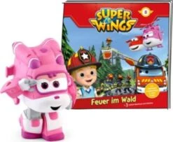 TONIES Super Wings - Feuer Im Wald -Tonies 29494971 02
