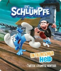 TONIES Die Schlümpfe - Ein Tollpatschiger Held & 3 Weitere Schlumpfige Abenteuer 8 TONIES Die Schlümpfe - Ein Tollpatschiger Held & 3 Weitere Schlumpfige Abenteuer -Tonies 29494985 03