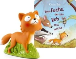 Tonies Vom Fuchs, Der Ein Reh Sein Wollte [DACH] -Tonies 30111712 02