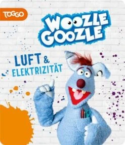 Tonies Woozle Goozle - Luft & Elektrizität [DACH] -Tonies 30111722 03