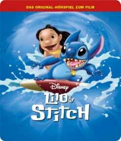 TONIES Disney Lilo & Stitch - Lilo & Stitch [DACH] -Tonies 30521059 03