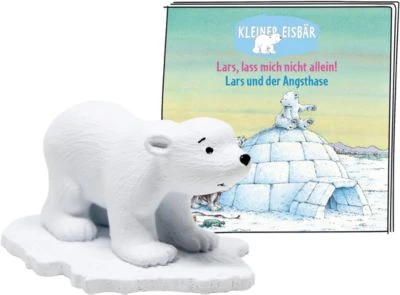Tonies - Der Kleine Eisbär - Lars, Lass Mich Nicht Allein 4 Tonies - Der Kleine Eisbär - Lars, Lass Mich Nicht Allein – Bild 2