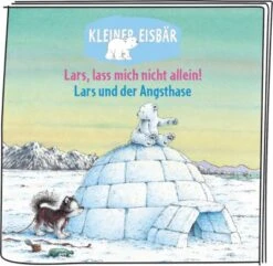 Tonies - Der Kleine Eisbär - Lars, Lass Mich Nicht Allein 9 Tonies - Der Kleine Eisbär - Lars, Lass Mich Nicht Allein -Tonies 5426106 04