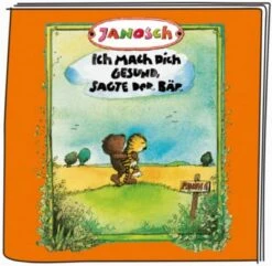 Tonies - Janosch Ich Mach Dich Gesund 9 Tonies - Janosch Ich Mach Dich Gesund -Tonies 5426110 04