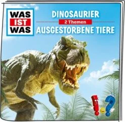 Tonies Was Ist Was - Dinosaurier Und Ausgestorbene Tiere 9 Tonies Was Ist Was - Dinosaurier Und Ausgestorbene Tiere -Tonies 5508338 03
