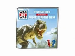 Tonies Was Ist Was - Dinosaurier Und Ausgestorbene Tiere 10 Tonies Was Ist Was - Dinosaurier Und Ausgestorbene Tiere -Tonies 5508338 04
