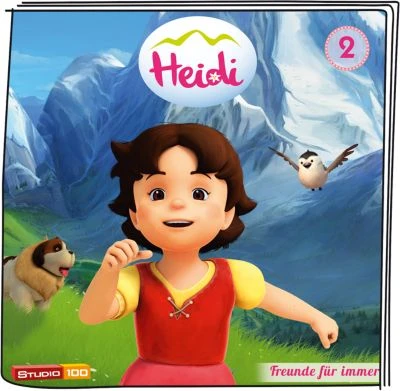 Tonies - Heidi Freunde Für Immer 5 Tonies - Heidi Freunde Für Immer – Bild 3