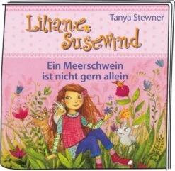 Tonies - Liliane Susewind - Ein Meerschweinchen Ist Nicht Gern Allein -Tonies 7195009 03
