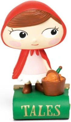 Tonies 28 Tonies - 5 Lieblingsmärchen Rotkäppchen Und Weitere