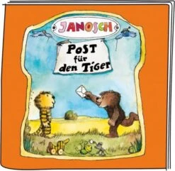 Tonies - Janosch Post Für Den Tiger 7 Tonies - Janosch Post Für Den Tiger -Tonies 7682310 03