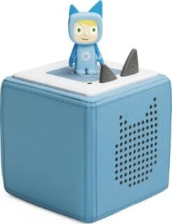 Tonies® Starterset Blau Mit Kreativ-Tonie -Tonies 9171200 04